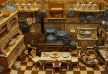 Peigi, het kaboutervrouwtje