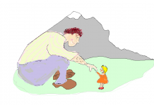 Gigantic or super smart